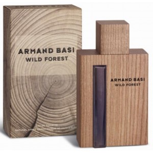 Armand Basi Wild Forest edt 90ml 